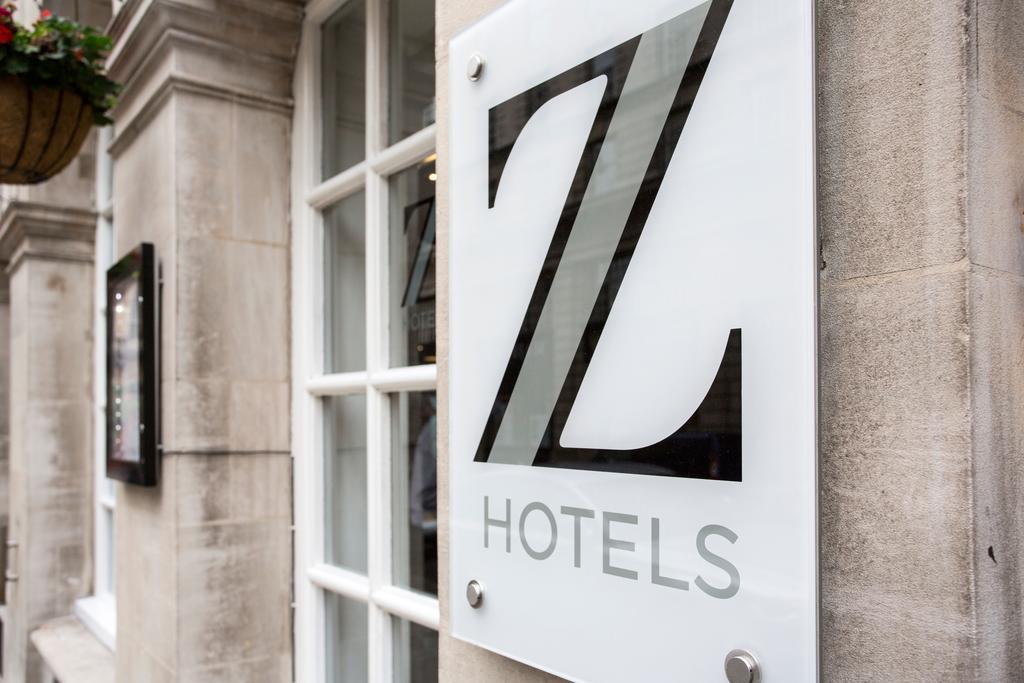 The Z Hotel Victoria London Exterior foto